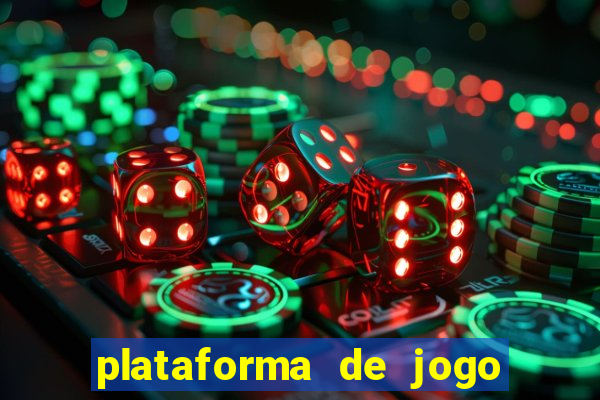 plataforma de jogo que paga muito